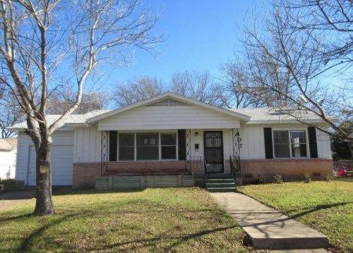 807 North Barbara St, Waco, TX 76705