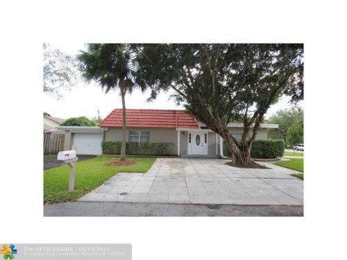 3310 NW 96TH WAY, Fort Lauderdale, FL 33351
