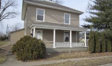 203 S Oak Street Crawfordsville, IN 47933