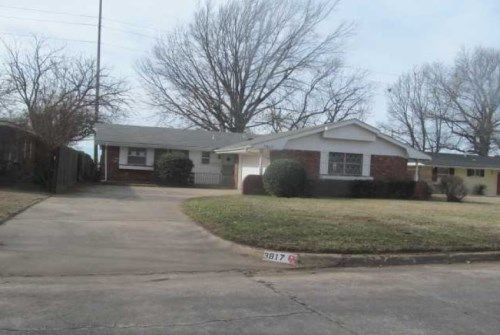 3817 N Eagle Ln, Bethany, OK 73008
