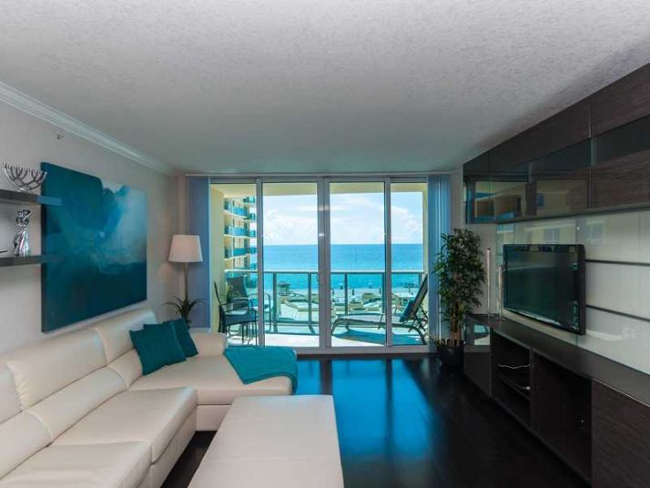 2501 S OCEAN DR (SEASONAL) # 520, Hollywood, FL 33019