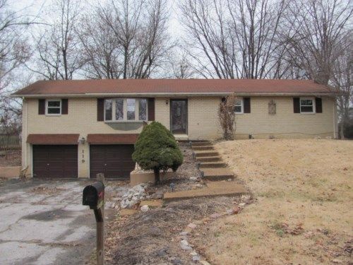 119 Roger Dr, Collinsville, IL 62234