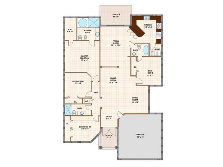 10330 SW 7 TE, Miami, FL 33174