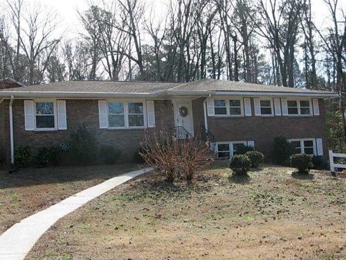 731 Brookline Drive Se, Marietta, GA 30067