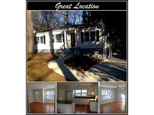 1145 Shepherds Lane Ne, Atlanta, GA 30324