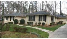 5404 Pheasant Run Stone Mountain, GA 30087