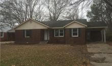 511 Gibson Ave West Memphis, AR 72301