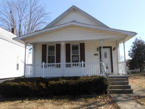1818 Hollywood Ave, Evansville, IN 47712