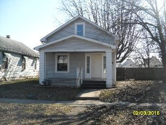 1513 E Indiana St, Evansville, IN 47711