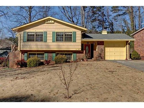 2684 Evergreen Trail, Smyrna, GA 30082