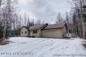 1400 N CACHE Drive, Wasilla, AK 99654