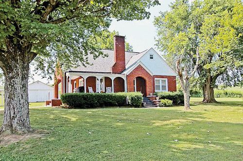 1885 OLD PARROTTSVILLE HWY, Parrottsville, TN 37843