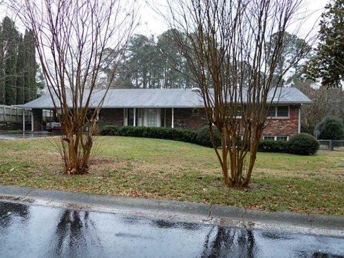 2520 Robin Hood Place Ne, Marietta, GA 30068