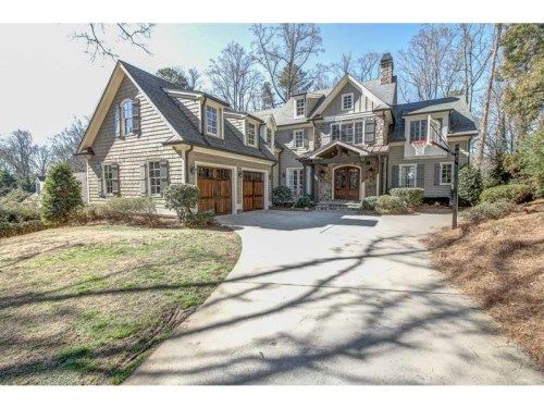 3038 Rhodenhaven Drive Nw, Atlanta, GA 30327