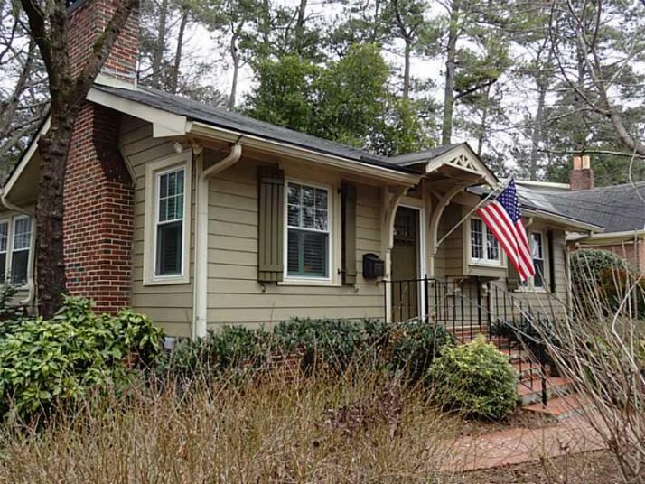1855 Flagler Avenue Ne, Atlanta, GA 30309