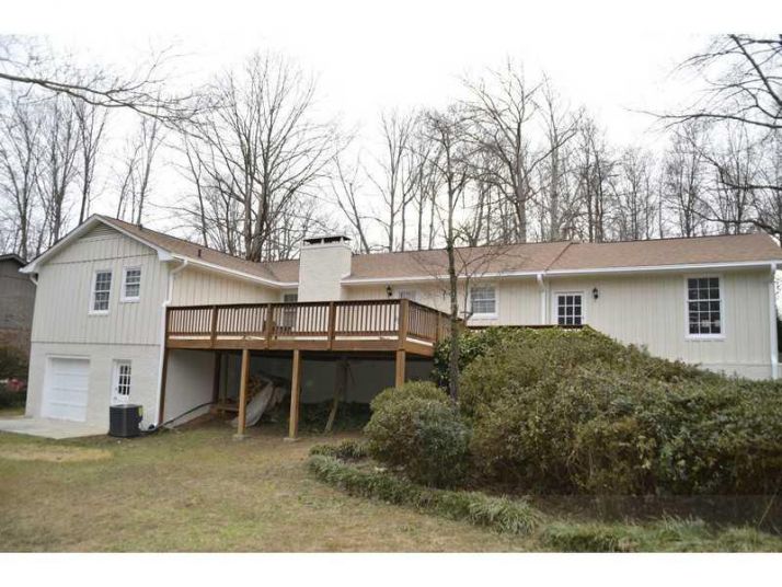 58 Wagon Wheel Court Se, Marietta, GA 30067