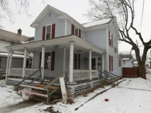 110 East Hamtramck St, Mount Vernon, OH 43050