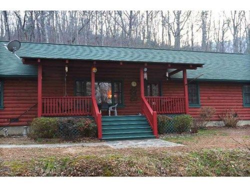 709 Deerfield Lane, Sugar Valley, GA 30746