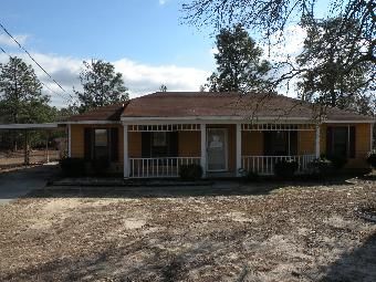 2548 Spirit Creek Rd, Hephzibah, GA 30815