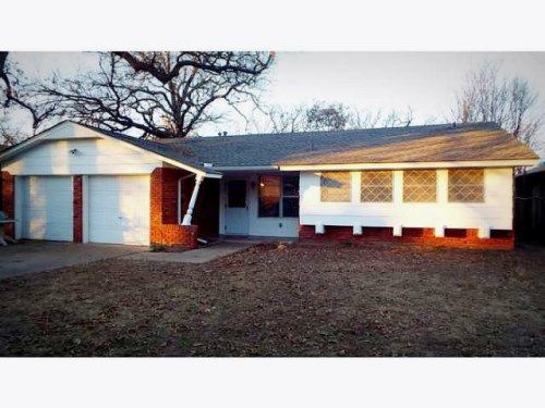 8021 Nw 31st St, Bethany, OK 73008