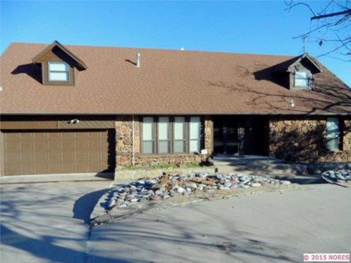 509 Oak Ridge Drive, Sand Springs, OK 74063