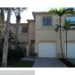 725 NW 170TH TE # 725, Hollywood, FL 33028 ID:11818320