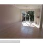 725 NW 170TH TE # 725, Hollywood, FL 33028 ID:11818321