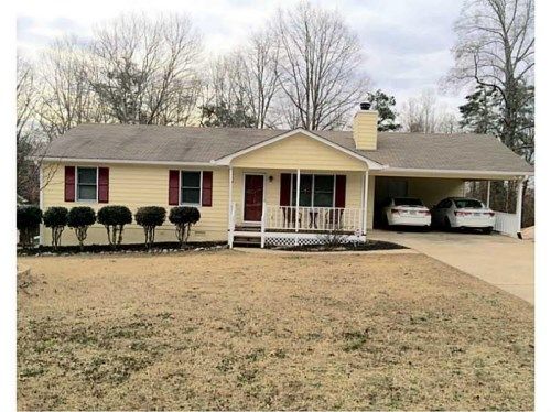 6233 Oak Ridge Drive, Flowery Branch, GA 30542