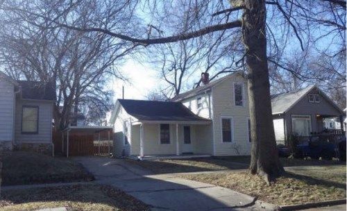 511 Elm St, Leavenworth, KS 66048