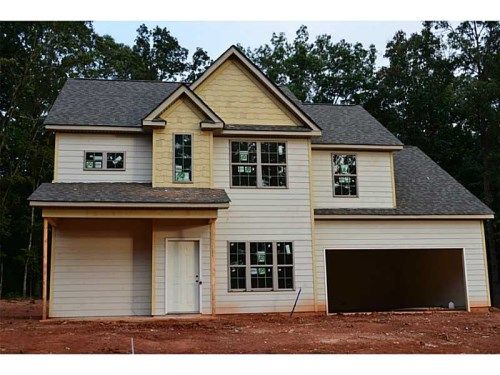8809 Grassy Knoll Lane, Clermont, GA 30527