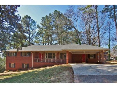 1115 Pirkle Road, Norcross, GA 30093