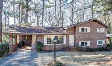 4007 Elmscourt Drive Stone Mountain, GA 30083