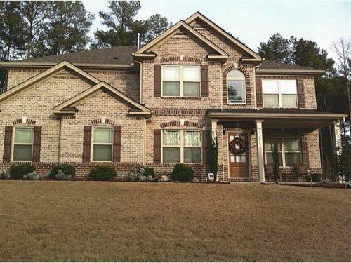 1282 English Manor Circle, Stone Mountain, GA 30087
