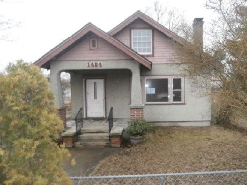 1424 E Columbia Ave, Spokane, WA 99208