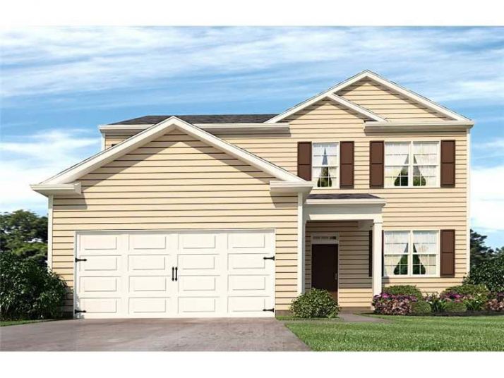 5585 Luther Court, Ellenwood, GA 30294
