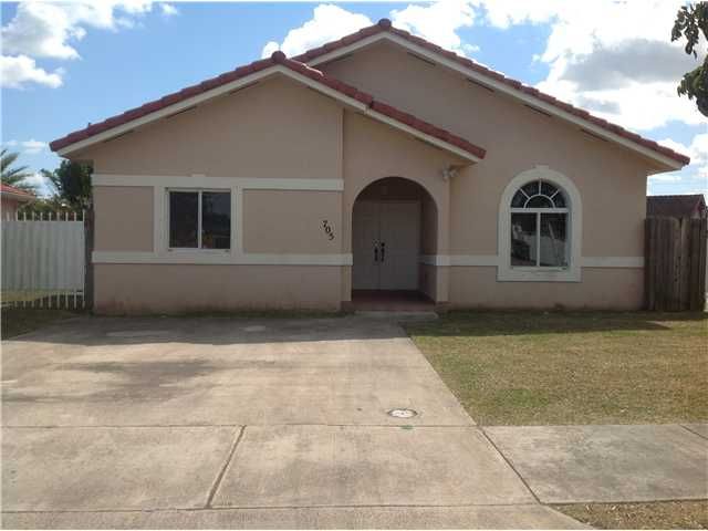 705 SE 12 TE, Homestead, FL 33033