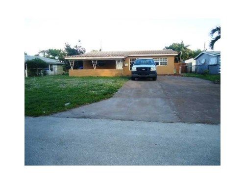 2011 N 61 TE, Hollywood, FL 33024