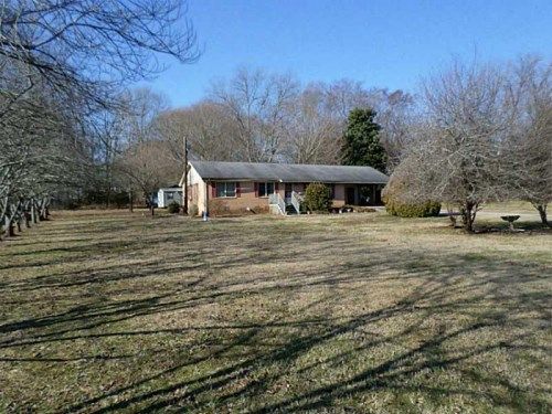 8795 Broad [highway 98] Street, Maysville, GA 30558