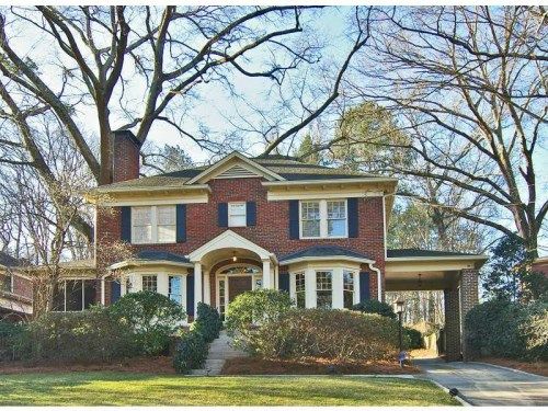 1810 E Clifton Road Ne, Atlanta, GA 30307