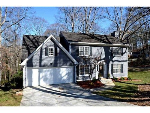 5745 Four Winds Drive Sw, Lilburn, GA 30047