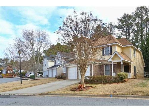5527 Bridge Pointe Drive, Alpharetta, GA 30005