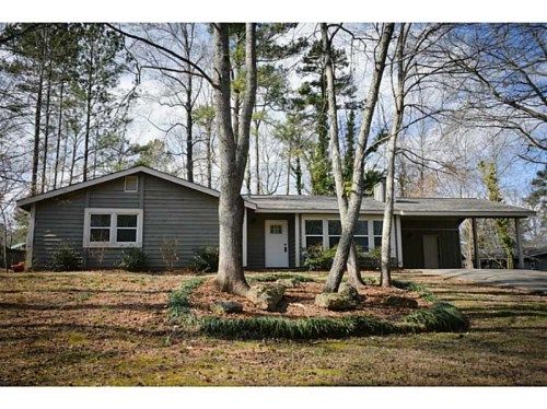 1820 Saddleridge Drive, Cumming, GA 30041