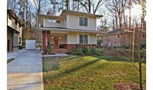 1721 Hummingbird Lane Ne Atlanta, GA 30307