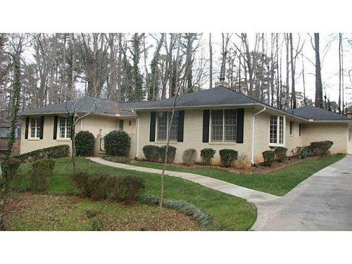 5404 Pheasant Run, Stone Mountain, GA 30087