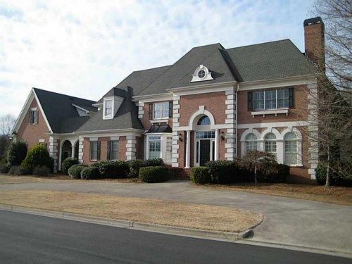 4 Oxford Drive, Cartersville, GA 30120