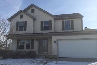 1406 Meeks Meadow Drive, Columbus, OH 43223