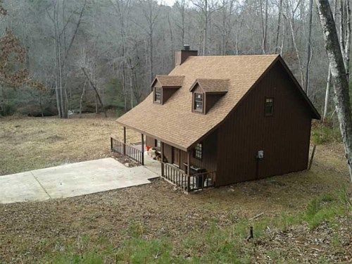 1281 Martin Drive, Cleveland, GA 30528