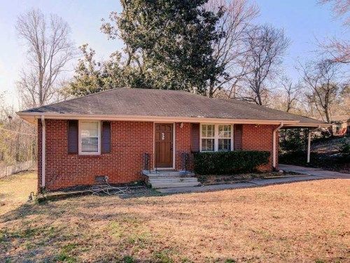 1714 Hazelwood Drive, Marietta, GA 30067