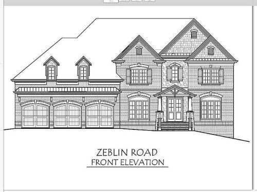 220 Zeblin Road, Atlanta, GA 30342