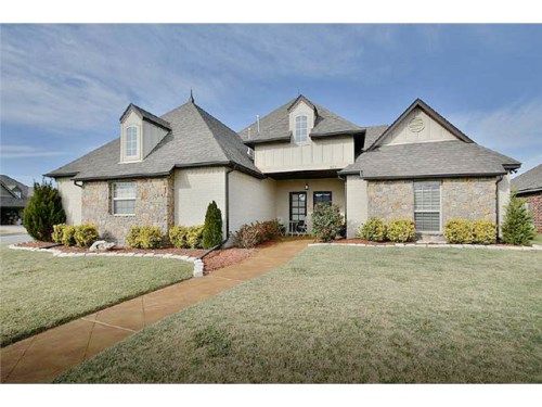 515 W 125th Place, Jenks, OK 74037